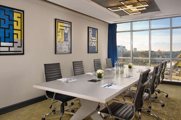 Hotel Park Plaza Utrecht